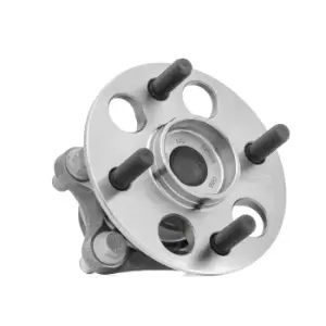 Image of FAG Wheel bearing kit Photo corresponds to scope of supply 713 6189 90 Wheel hub bearing,Wheel bearing TOYOTA,Yaris Schragheck (_P9_)