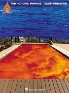 Image of red hot chili peppers californication