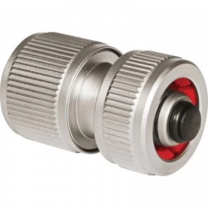Image of Flopro Elite Water Stop Hose Pipe Connector