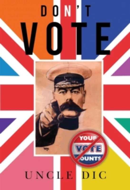 Image of Don't Vote Paperback / softback