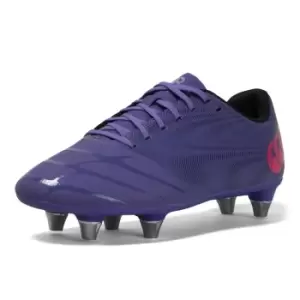 Image of Canterbury Phoenix Team SG Rugby Boots Juniors - Purple