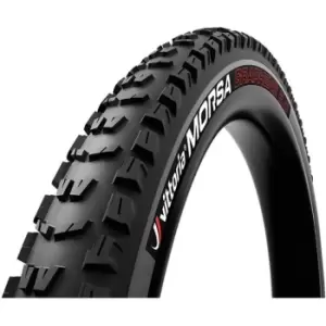 Image of Vittoria Morsa TNT G2.0 27.5 Folding Tubeless Ready Mountain Bike Tyre - Black