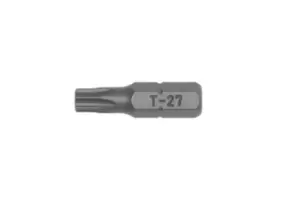 Image of Teng Tools TX2502703 TX27 - 25mm Bit - 3 Pack - 1/4" Hex - Torx