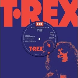 Image of T. Rex - Funky London Childhood Vinyl