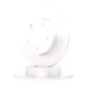 Image of METELLI Brake disc 23-0366C Brake rotor,Brake discs VW,AUDI,SKODA,Golf IV Schragheck (1J1),POLO (9N_),Polo Schragheck (6R1, 6C1),Golf IV Variant (1J5)