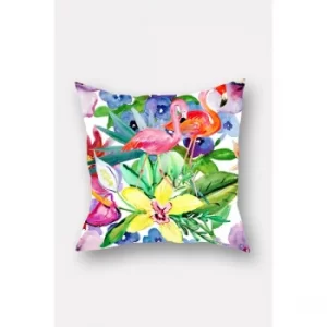 Image of YS301825628 Multicolor Cushion Cover