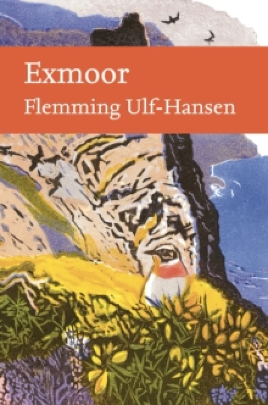 Image of Exmoor. Hardback. By Flemming UlfHansen Books