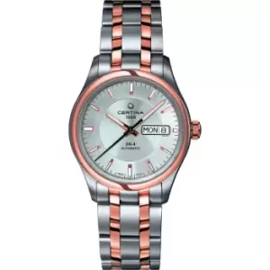 Image of Mens Certina DS-4 Bicolour Watch
