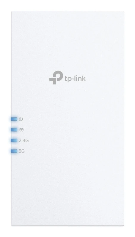 Image of TP Link RE220BE network extender Network repeater White 1000 Mbps RE220BE