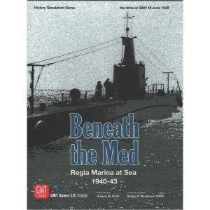 Image of Beneath the Med Board Game
