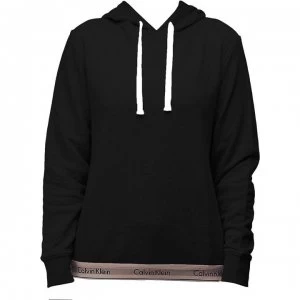 Image of Calvin Klein MCL Hoodie - Black/Honey Alm