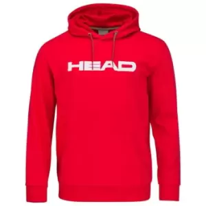 Image of Head CLUB Byron Hoody Junior - Red