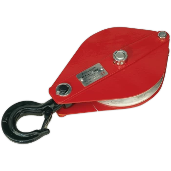 Image of Sealey Pulley Block 2 Tonne
