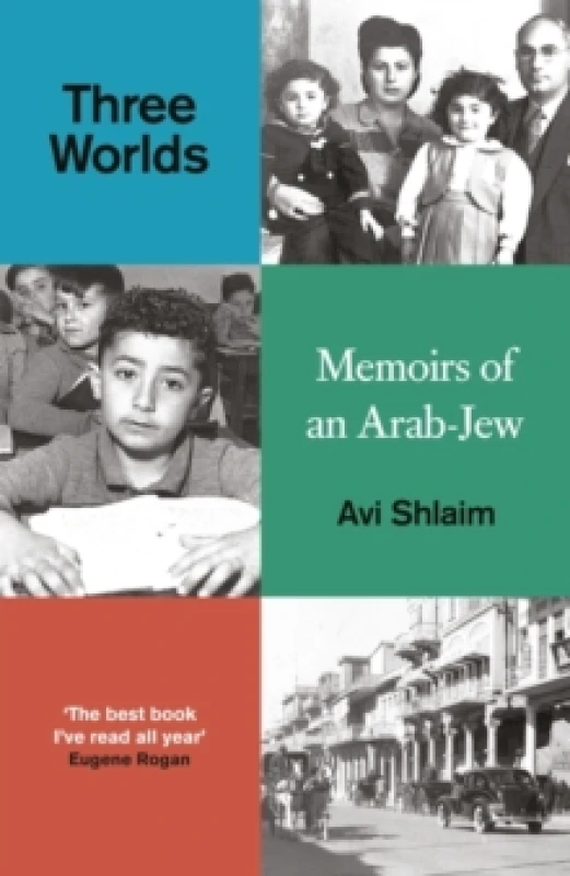 Image of Three Worlds. Paperback. By Avi Shlaim Books