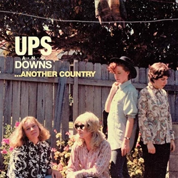 Image of Ups And Downs - Another Country CD