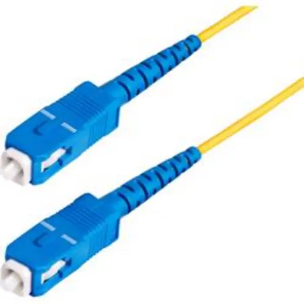 Image of StarTech.com 30m SC to SC OS2 Fiber Cable SPSMSCSC-OS2-30M