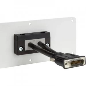 Image of Icotek KEL E2 Cable Router Terminal max. 17mm Polyamide Black