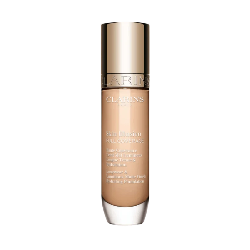 Image of Clarins Skin Illusion Full Coverage Foundation 103N