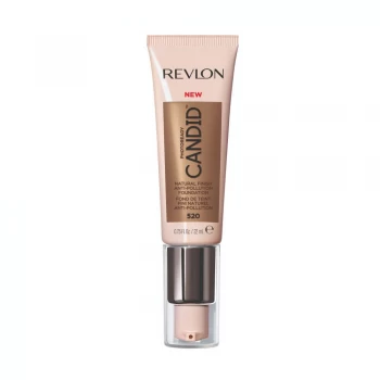 Image of Revlon Photoready Candid Anti-Pollution Foundation (Various Shades) - Cocoa