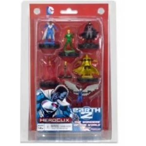 Image of DC Heroclix Superman Wonder Woman Fast Forces