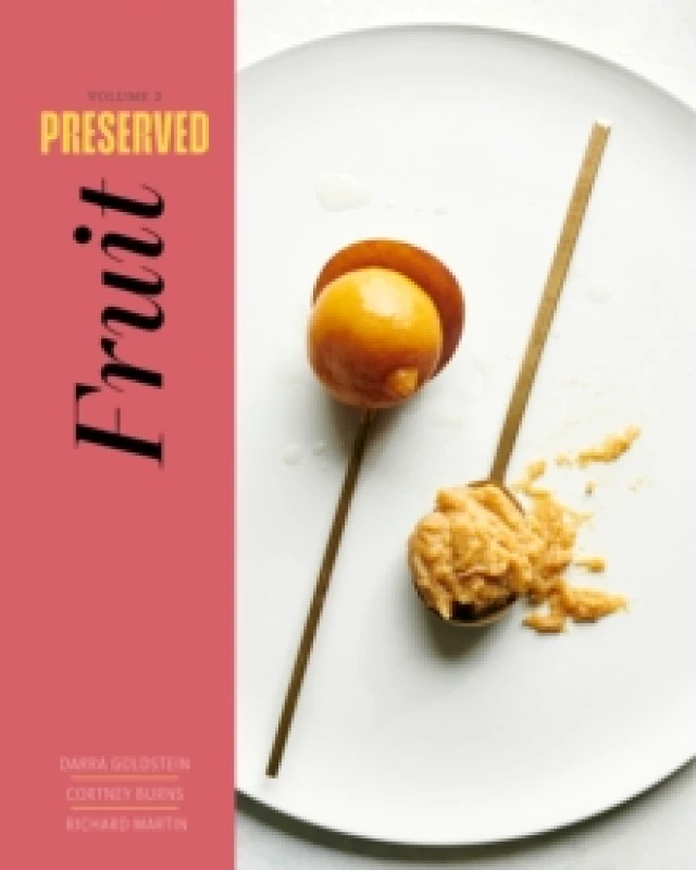 Image of Preserved: Fruit : 25 Recipes Hardback