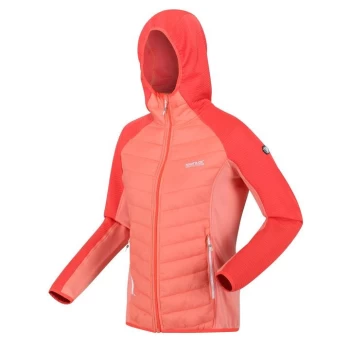 Image of Regatta Womens Anderson VI Insulated Jacket - FusCrl/NeoPc