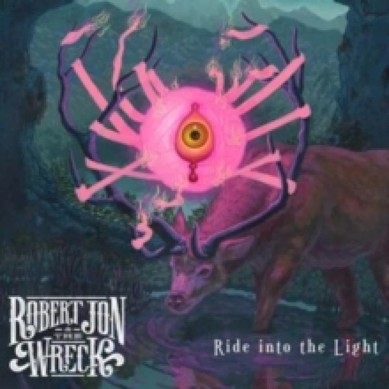 Image of Ride into the light Vinyl