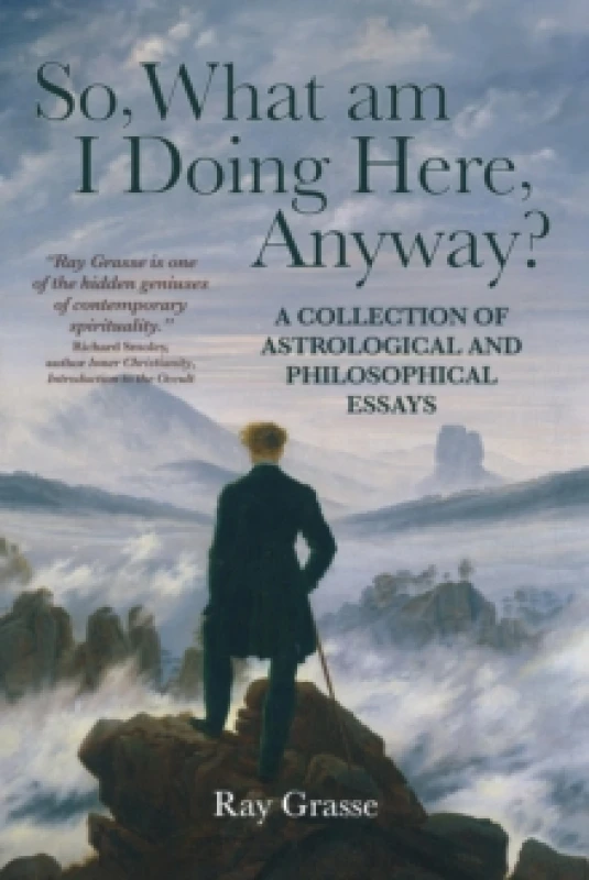 Image of So, What Am I Doing Here, Anyway? Paperback / softback