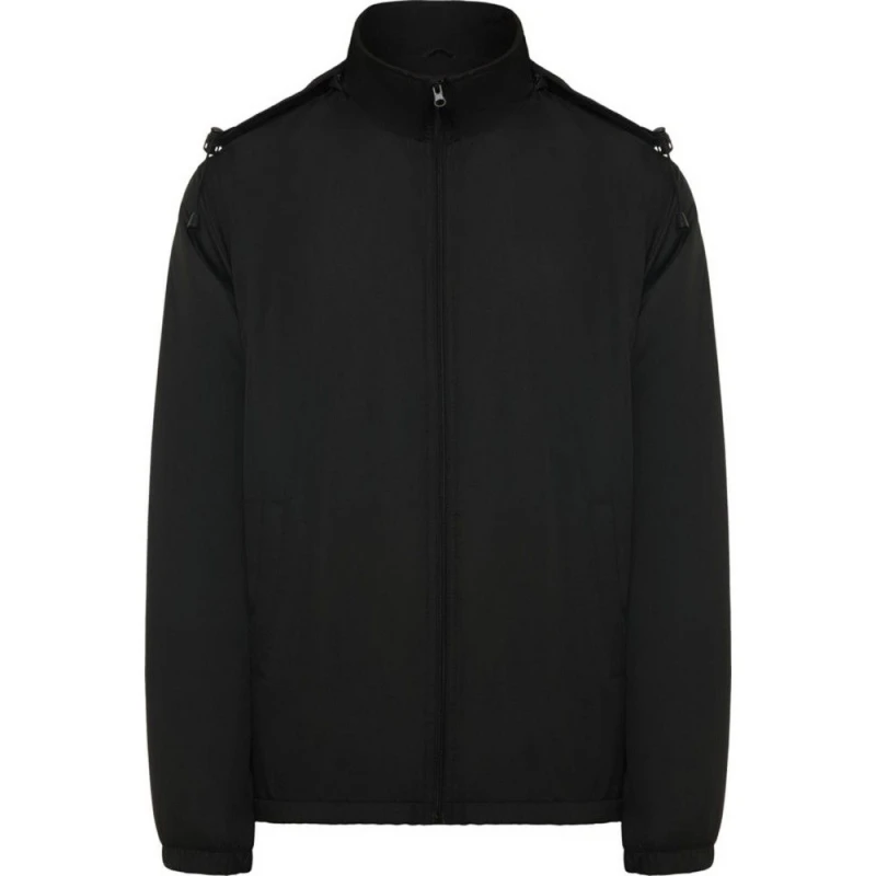 Image of ROLY Mens Makalu Insulated Jacket in Black Size: Medium Black Male M