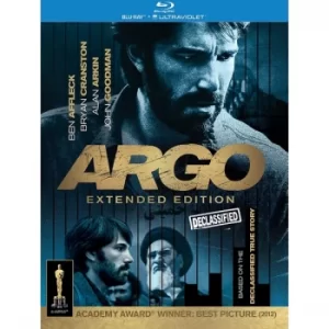 Image of Argo: Declassified Extended Edition Bluray