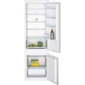 Image of Bosch Serie 2 KIV87NSF0G 268L Low Frost Integrated Fridge Freezer