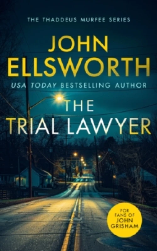 Image of The Trial Lawyer. Paperback. By John Ellsworth Books