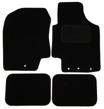 Image of Standard Tailored Car Mat for Hyundai I-20 - Pattern 1117 POLCO EQUIP IT HY03