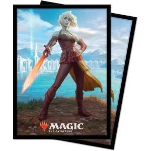 Image of Ultra Pro Magic: The Gathering Zendikar Standard Card Sleeves (100)