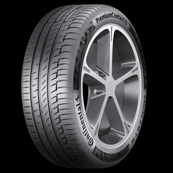 Image of Continental PremiumContact 6 - Retex 225/45 R17 91Y passenger car Summer tyres Tyres 03134400000 Tyres (100001)