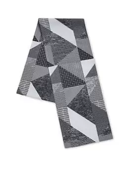 Image of Catherine Lansfield Larrson Geo Grey Runner