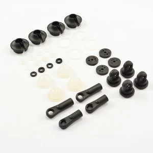 Image of Ftx Futura Shock Plastic Parts