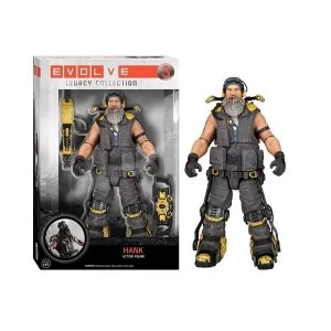 Image of Hank (Evolve) Legacy Collection Action Figure