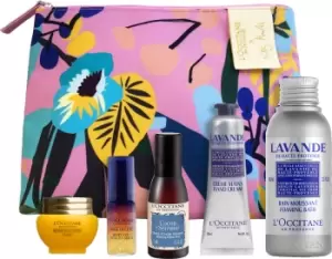 Image of L'Occitane Restful Sleep Collection Gift Set