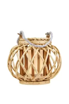 Image of 'Naxos' Round LED Lantern