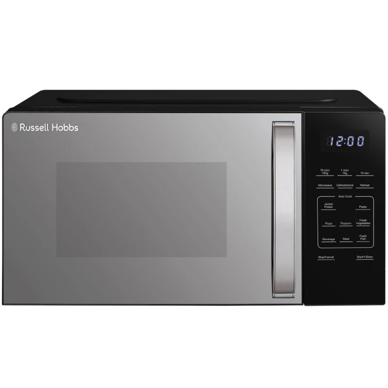 Image of Russell Hobbs RHMT2045B 20 Litre Touch Control Digital Microwave Black