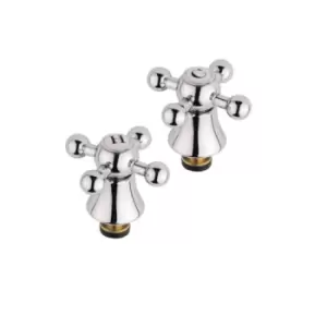 Image of Bristan Reviver Bath Tap Handles