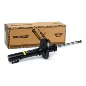 Image of MONROE Shock absorber MONROE Original (Gas Technology) 16731 Shocks,Shock absorbers VW,AUDI,SKODA,Golf IV Schragheck (1J1),Golf IV Variant (1J5)