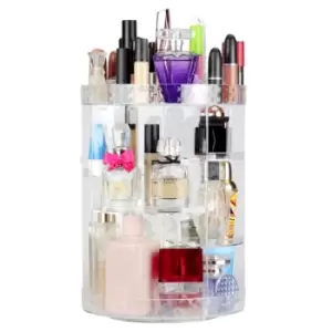 Image of Rotating Cosmetic Makeup Organiser Pukkr