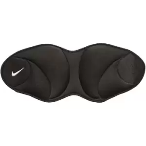 Image of Nike Ankle Weights 5.0lb - Black