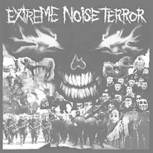 Image of Phonophobia The Second Coming by Extreme Noise Terror CD Album