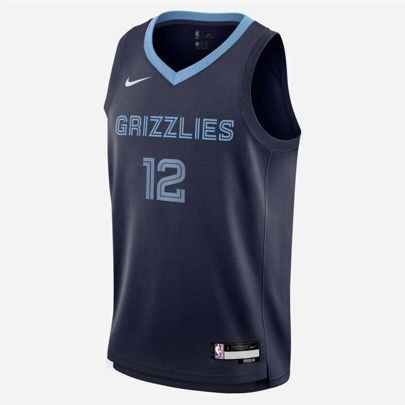 Image of Nike NBA Swingmn Jsy Jn62 Memphis Grizz male 8 (S)