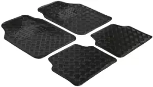 Image of WALSER Floor mat set 28035