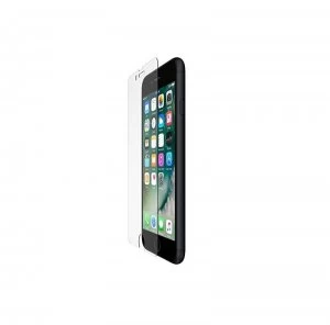 Image of Belkin ScreenForce Tempered Glass Screen Protector for iPhone 7 Plus F8W769VF