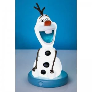 Image of Frozen 2 Olaf Light